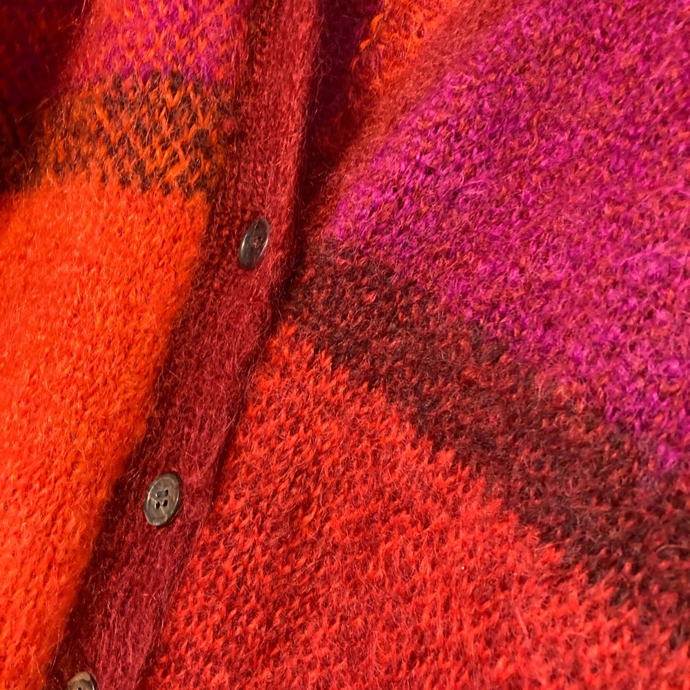 Cozy cardigan by Perry Ellis Portfolio